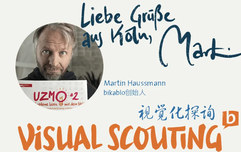 视觉化探询 - Visual Scouting with Martin